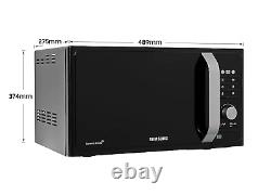 Brand New SAMSUNG Microwave MS23F301TAK MWF300G Solo MWO Healthy Cooking 23L