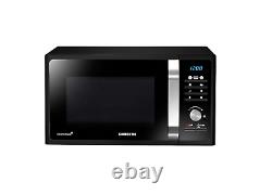 Brand New SAMSUNG Microwave MS23F301TAK MWF300G Solo MWO Healthy Cooking 23L