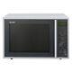 Brand New Sharp R959slmaa Combination Microwave Grill 40 Litres 900w Silver