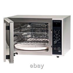 Brand New Sharp R959SLMAA Combination Microwave Grill 40 Litres 900W Silver