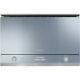 Brand New Smeg Mp122 60cm Silver'linea' Microwave Oven & Grill Rrp £589