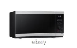 Brand New Stainless Steel Samsung Microwave 1000w With A Tiny Dent In The Box