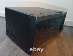 Brand New Stainless Steel Samsung Microwave 1000w With A Tiny Dent In The Box