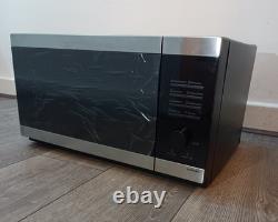 Brand New Stainless Steel Samsung Microwave 1000w With A Tiny Dent In The Box