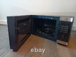 Brand New Stainless Steel Samsung Microwave 1000w With A Tiny Dent In The Box