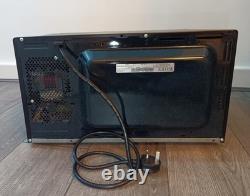 Brand New Stainless Steel Samsung Microwave 1000w With A Tiny Dent In The Box