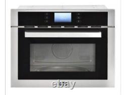 Brand New Stoves STB145COMW Sta Microwave Oven stainless steel In Box Unopened