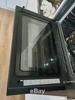 Brand new Bosch CMA583MS0B 60cm St/Steel Combi Microwave Oven (B-18200) RRP £675