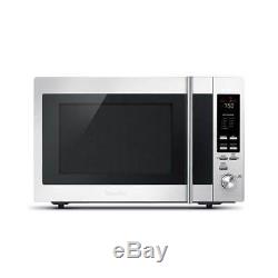 Breville BMO715BSS the Quick Roast Stainless Steel Microwave Oven