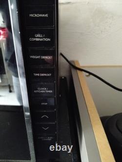 Breville BRGM2316 23L Microwave, Black, 800W