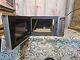 Breville Brsmb2016 20l 800w Sliver Digital Solo Microwave With 5 Power Levels