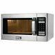 Buffalo Programmable Commercial Microwave Oven Easy To Clean 1.1kw 26l