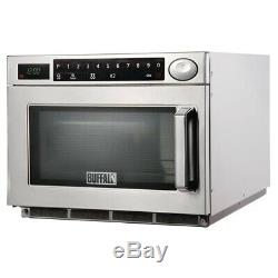 Buffalo Programmable Microwave Oven 1850W