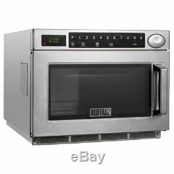 Buffalo Programmable Microwave Oven 1850W