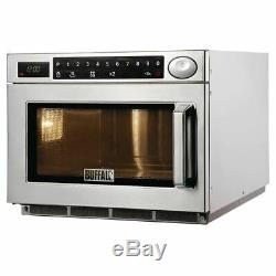 Buffalo Programmable Microwave Oven 1850W