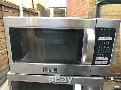 Buffalo/by samsung Programmable Commercial Microwave Oven 1100W, good working