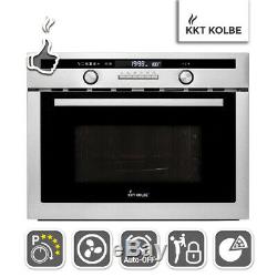 Built-In Combination Microwave Oven 60cm 44 l stainless steel glass LED display