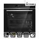 Built-in Combination Microwave Oven 60cm, Grill, Hot Air, Defrost Function Touch