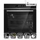Built-in Combination Microwave Oven 60cm, Grill, Hot Air, Defrost Function Touch