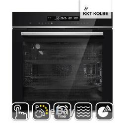 Built-In Combination Microwave Oven 60cm, grill, hot air, defrost function touch