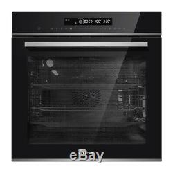 Built-In Combination Microwave Oven 60cm, grill, hot air, defrost function touch