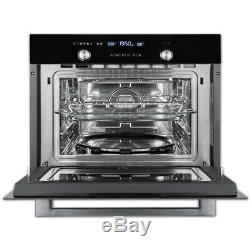 Built-In Combination Microwave Oven 60cm, grill, hot air, defrost function touch