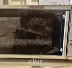 Built-In Microwave and Grill BNIB