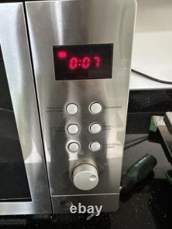 Built-in Microwave, Grill And Convection 40l. 900w Perfect Condition. With Frame