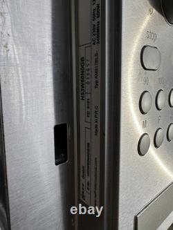 Built-in Microwave, Grill And Convection 40l. 900w Perfect Condition. With Frame