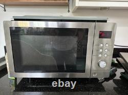 Built-in Microwave, Grill And Convection 40l. 900w Perfect Condition. With Frame