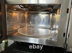 Built-in Microwave, Grill And Convection 40l. 900w Perfect Condition. With Frame