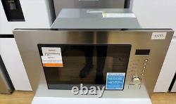 CANDY MIC20GDFX-80 20L Built-In Microwave With Grill Silver, 59.5 cm High