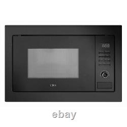 CDA 25L 900W Built-in Microwave Black VM131BL