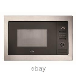 CDA 25L 900W Built-in Microwave with Grill Stainless Steel VM231SS