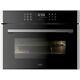 Cda 40l Compact Built-in Combination Microwave Oven Stainless Steel Vk903ss
