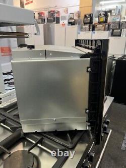 CDA Built In 17 liters 700W 60cm Microwave In Stainless Steel VM551SS