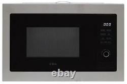 CDA Built In Microwave VM131SS Graded 60cm Stainless Steel 25L 900W