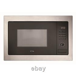 CDA Built-In Microwave with Grill Stainless Steel VM231SS