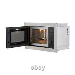 CDA Built-In Microwave with Grill Stainless Steel VM231SS