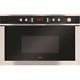 Cda Mc61ss 750w Stainless Steel & Black Built-in Microwave Oven Inc Vat (bd)