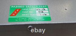 CDA MC61SS 750W Stainless Steel & Black Built-in Microwave Oven inc vat (BD)