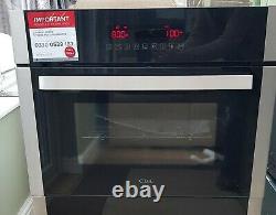 CDA VK902SS Built-in 40 L Combination Microwave Oven/Grill Stainless Steel