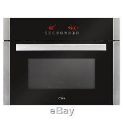CDA VK902SS Built-in 40 L Combination Microwave Oven Stainless Steel
