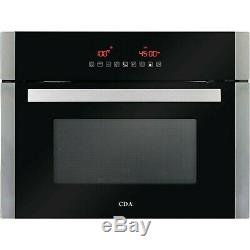 CDA VK902SS Combi microwave Oven New RRP £629