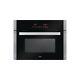 Cda Vk902ss Compact Combination Microwave, Grill And Fan Oven Stainless Steel