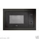 Cda Vm130bl Kitchen Cabinet Unit Integrated Built In Microwave Oven In Black