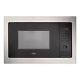 Cda Vm130ss Integrated, Built In Stainless Steel Framed Microwave 25l