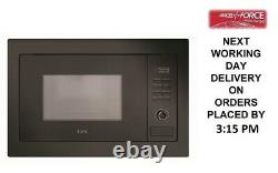 CDA VM131BL 25L Black Integrated Built In 900W Microwave Oven + 5/2 Warranty