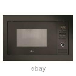 CDA VM131BL 25L Black Integrated Built In 900W Microwave Oven + 5/2 Warranty