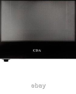 CDA VM201SS Microwave with Grill 5 Year Parts and 2 Year Labour Warranty
